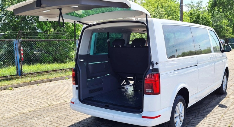 Volkswagen Caravelle cena 274905 przebieg: 1, rok produkcji 2024 z Pogorzela małe 211